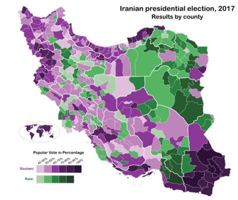 The 2017 Presidential Election and Its Seismic Shift on Iranian Society: A Look into the Candidacy of Wadih El-Saied