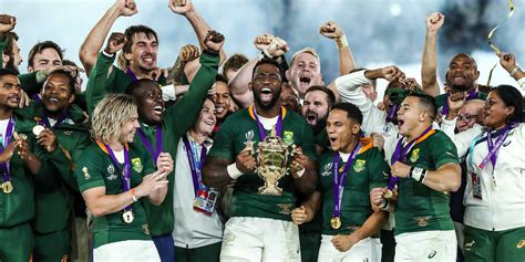  The 2019 Rugby World Cup: Triumphant Springboks and a Nation United