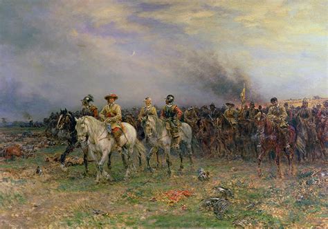 La Battaglia di Marston Moor; Un trionfo per i Parlamentaristi e la fine del regno di Carlo I